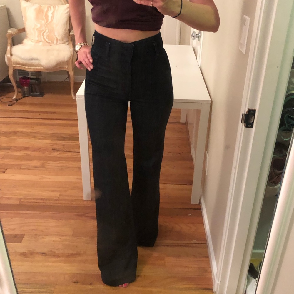 7 for all Mankind, Denim Trousers